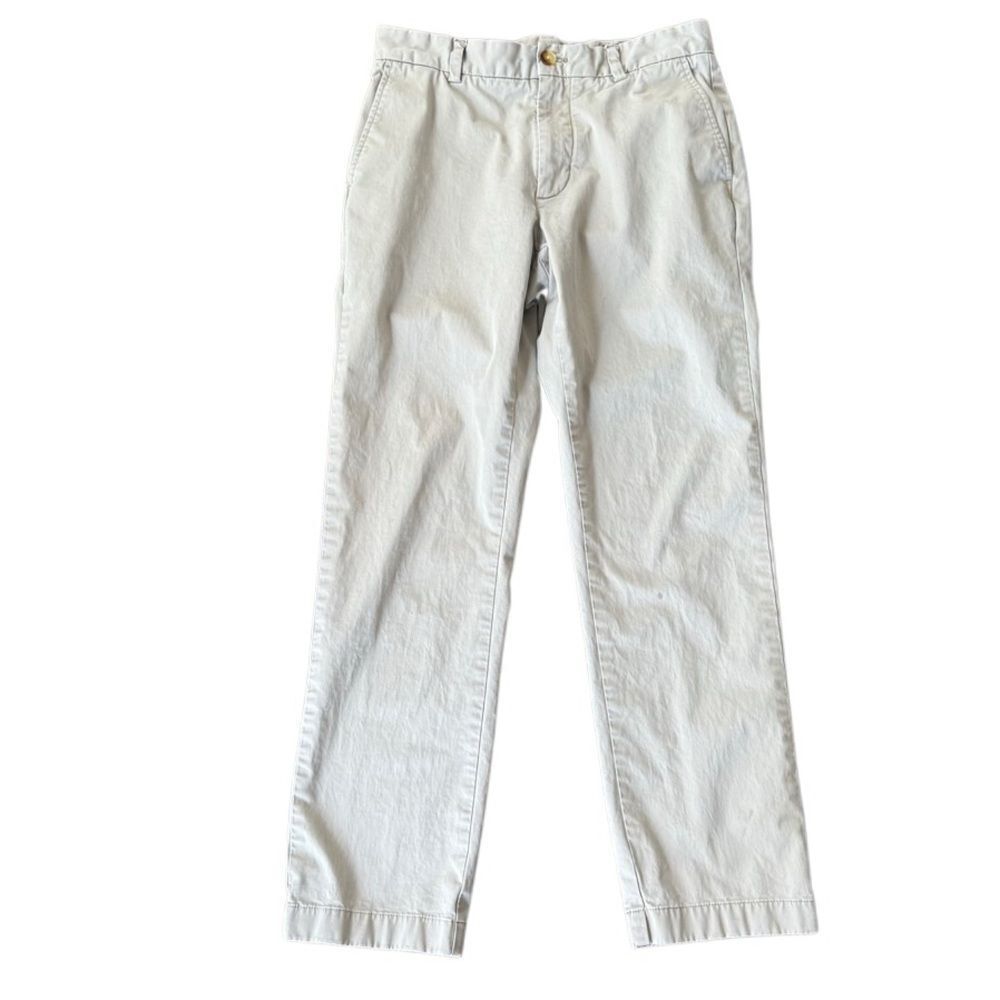 Vineyard Vines Breaker Pant Chinos Khaki 30x30